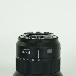 Panasonic LUMIX S 14-28mm F4-5.6 MACRO