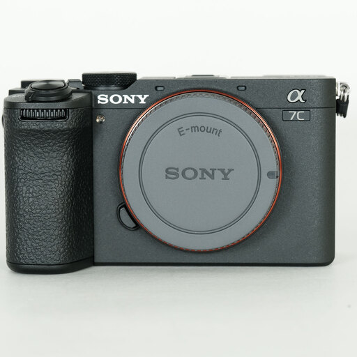 SONY α7C II（ILCE-7CM2）