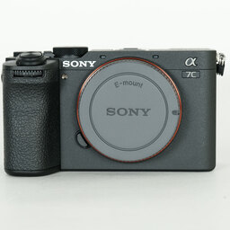 SONY α7C II（ILCE-7CM2）