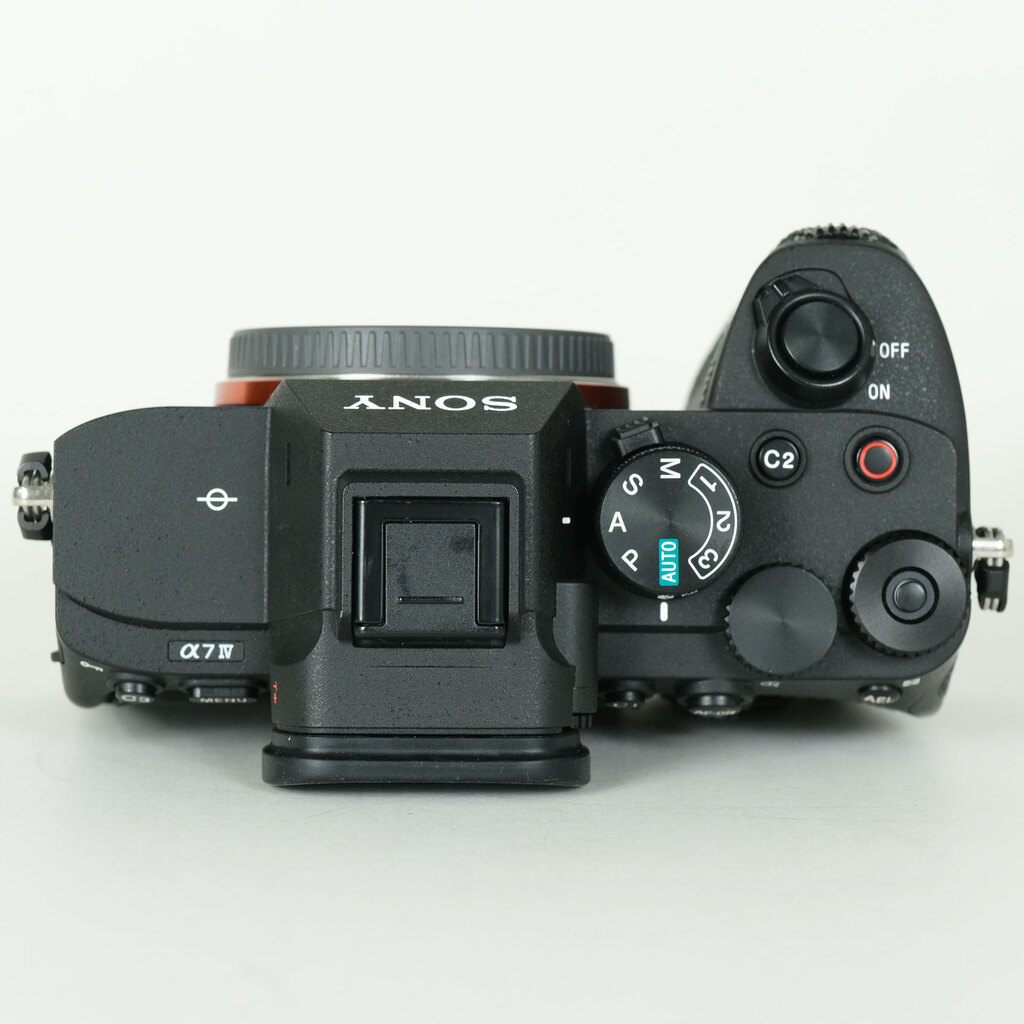 SONY α7 IV(ILCE-7M4) SONY α7 IV(ILCE-7M4)