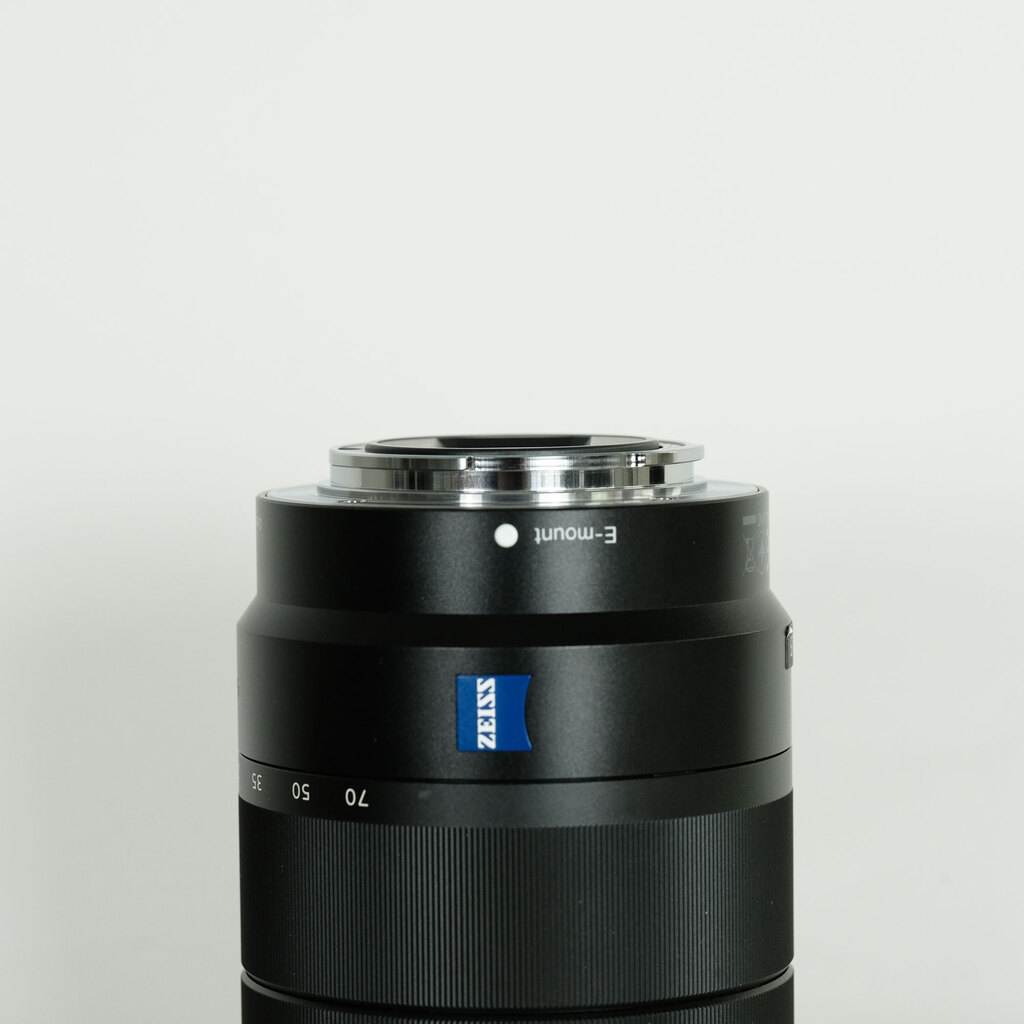SONY Vario-Tessar T＊ E 16-70mm F4 ZA OSS SEL1670Z