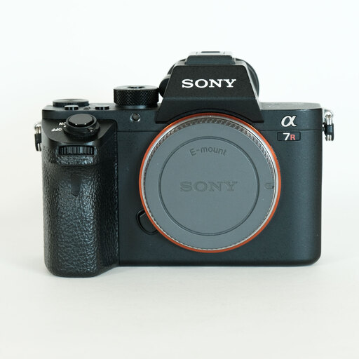 SONY α7R II（ILCE-7RM2）