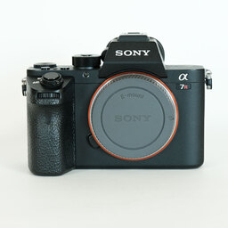 SONY α7R II（ILCE-7RM2）