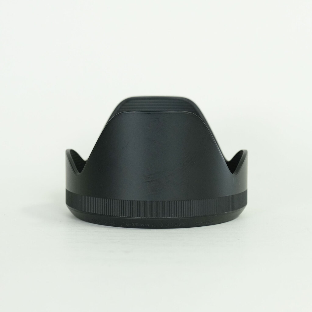 SIGMA 18-35mm F1.8 DC HSM｜Art [キヤノンEF用]