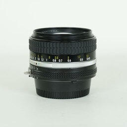 Nikon Ai Nikkor 50mm F1.4S Nikon Ai Nikkor 50mm F1.4S