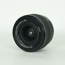SONY FE 28-60mm F4-5.6 SEL2860
