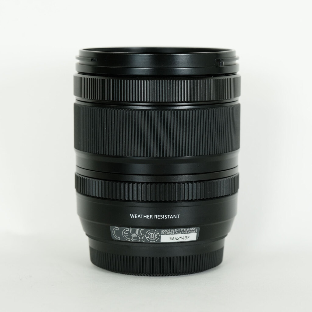 FUJIFILM XF16-50mmF2.8-4.8 R LM WR