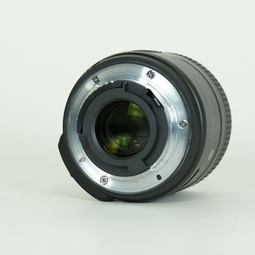 Nikon AF-S DX Micro NIKKOR 40mm f/2.8G