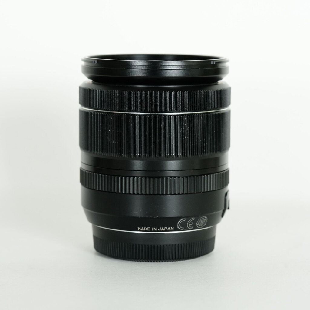 FUJIFILM XF18-55mmF2.8-4 R LM OIS