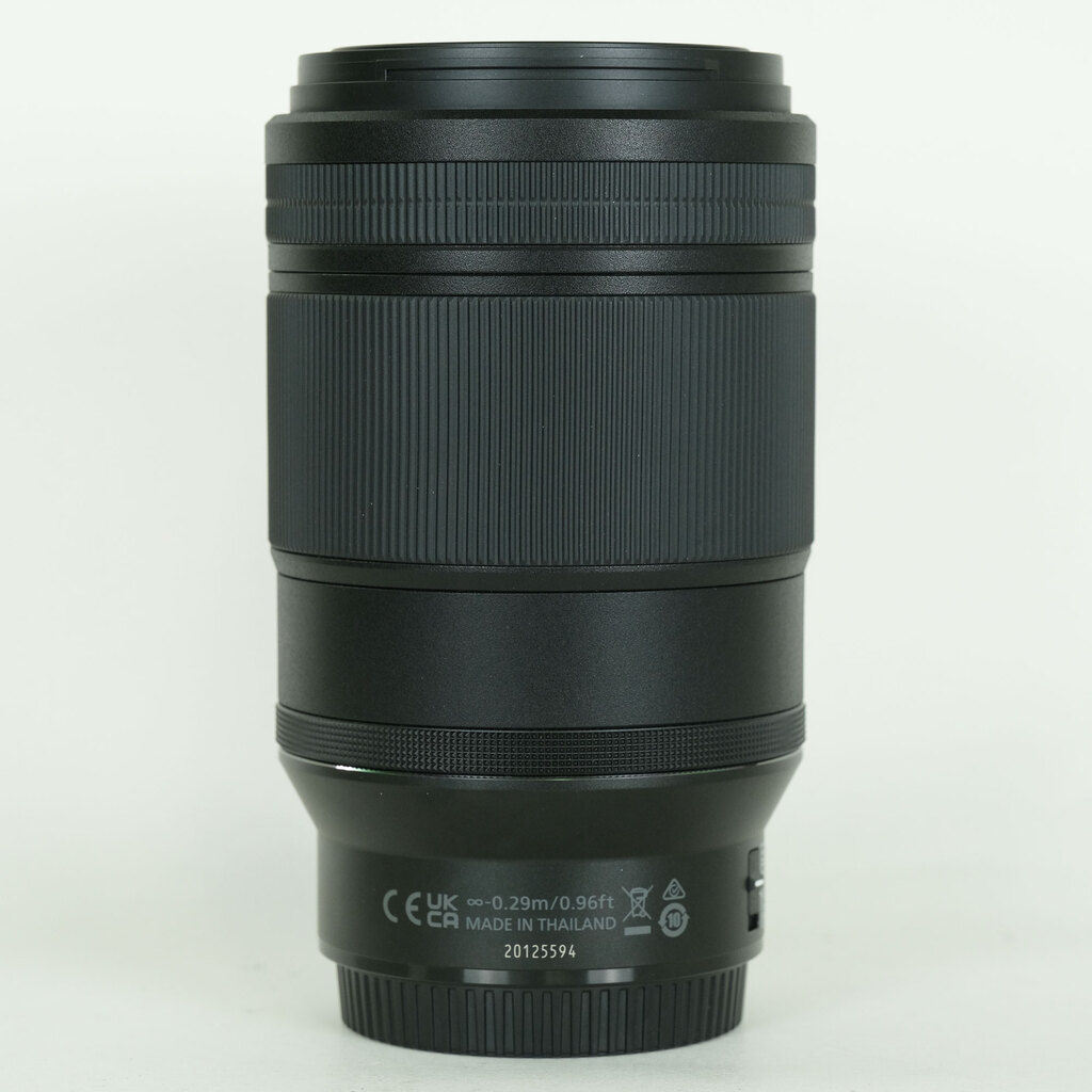 Nikon NIKKOR Z MC 105mm f/2.8 VR S
