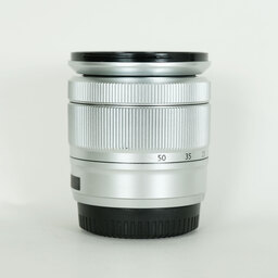 FUJIFILM フジノン XC16-50mm F3.5-5.6 OIS シルバー