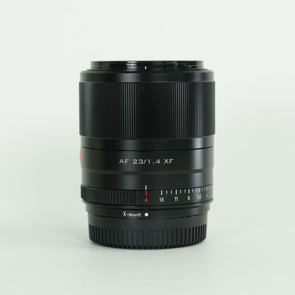 VILTROX AF 23mm F1.4 XF [フジフイルムX用]