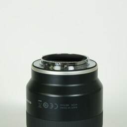 TAMRON 28-75mm F/2.8 Di III RXD (Model A036) [ソニーE用]