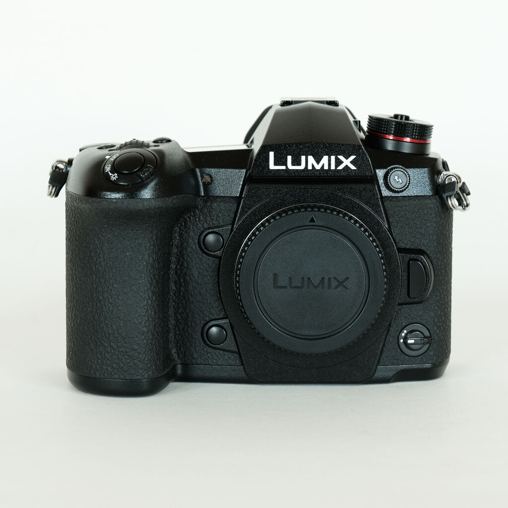 Panasonic LUMIX DC-G9 PRO
