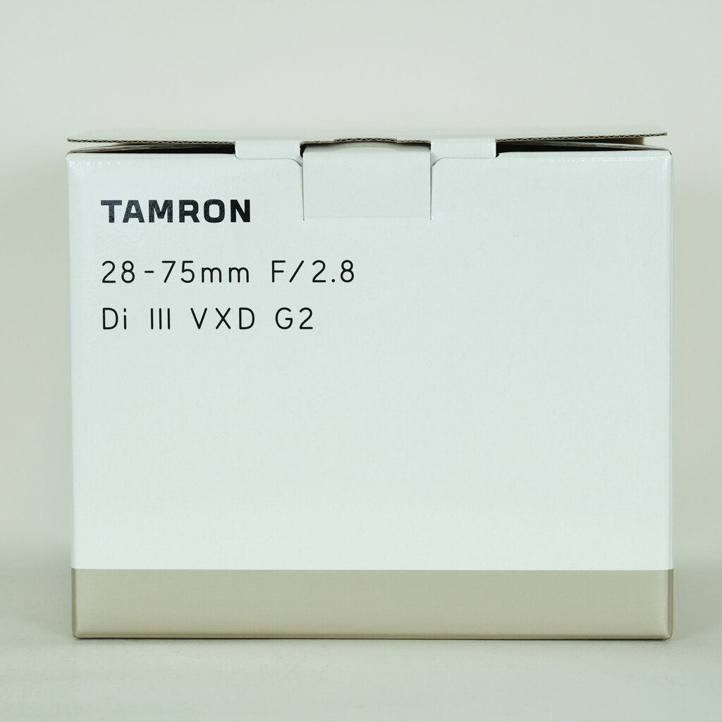 TAMRON 28-75mm F/2.8 Di III VXD G2 (Model A063) [ニコンZ用]