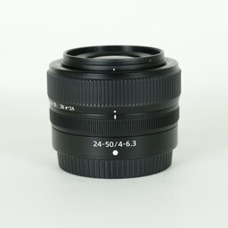 Nikon NIKKOR Z 24-50mm f/4-6.3