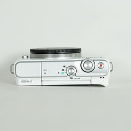 Canon EOS M10 ボディ ホワイト