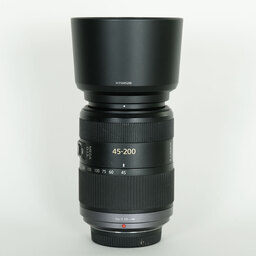 Panasonic LUMIX G VARIO 45-200mm F4.0-F5.6 MEGA O.I.S. H-FS045200