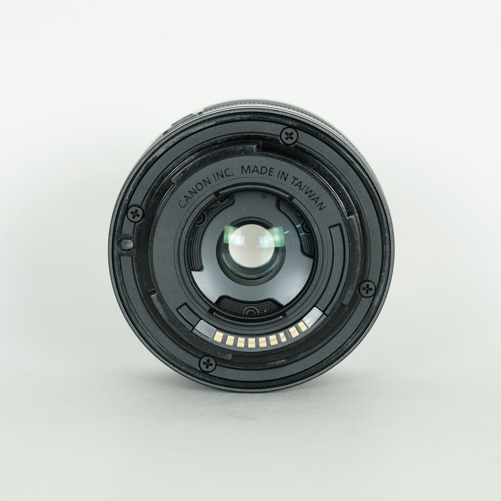 Canon EF-M15-45mm F3.5-6.3 IS STM