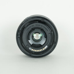 Canon EF-M15-45mm F3.5-6.3 IS STM