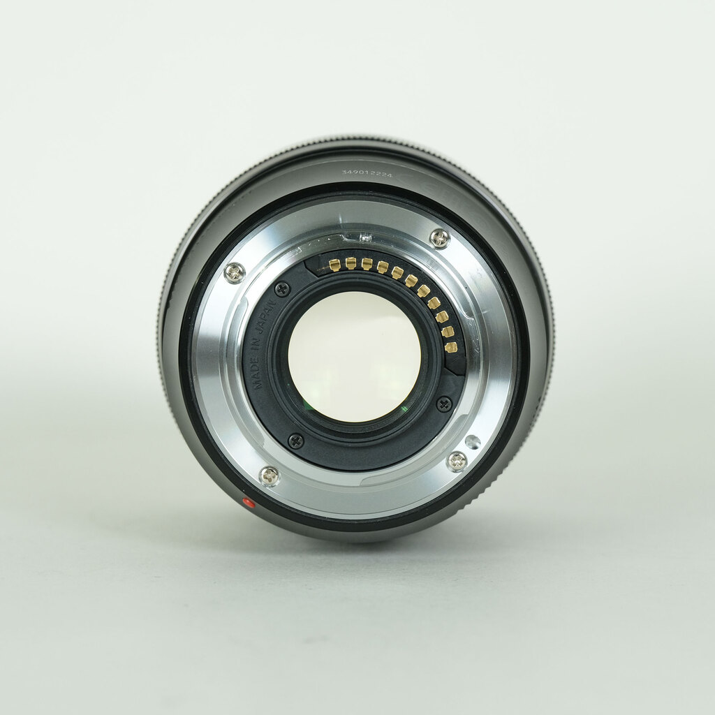 OLYMPUS M.ZUIKO DIGITAL ED 45mm F1.2 PRO