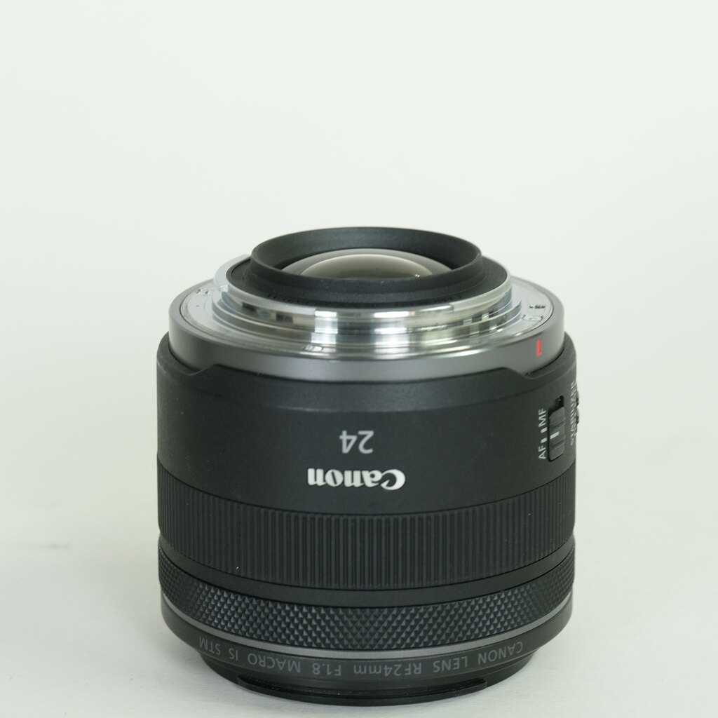 Canon RF24mm F1.8 MACRO IS STM