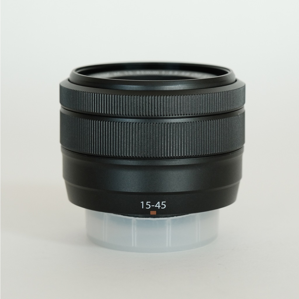 FUJIFILM XC15-45mmF3.5-5.6 OIS PZ