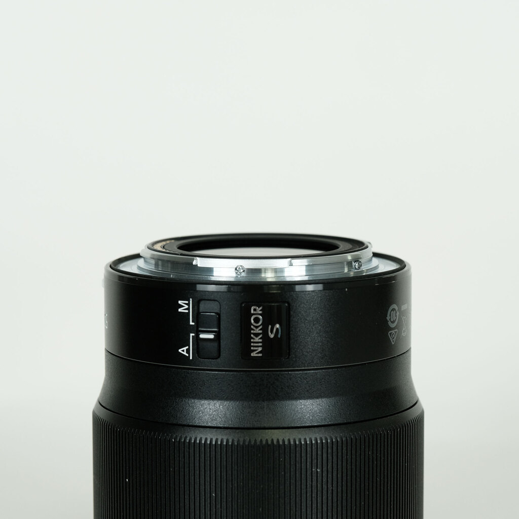 Nikon NIKKOR Z 50mm f/1.8 S