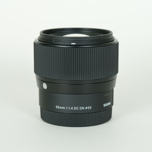 SIGMA 56mm F1.4 DC DN｜Contemporary [ソニーE用]