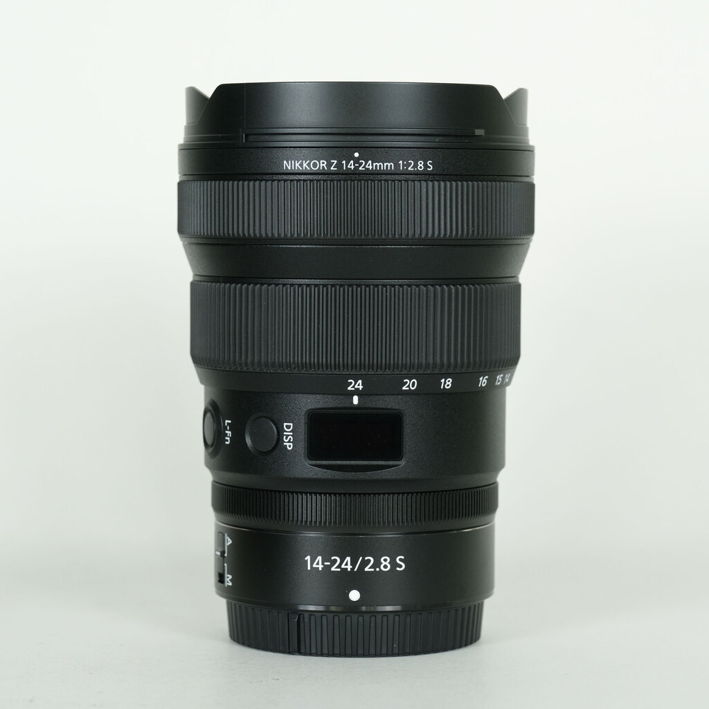 NIKKOR Z 14-24mm f/2.8 S 中古価格比較 - 価格.com