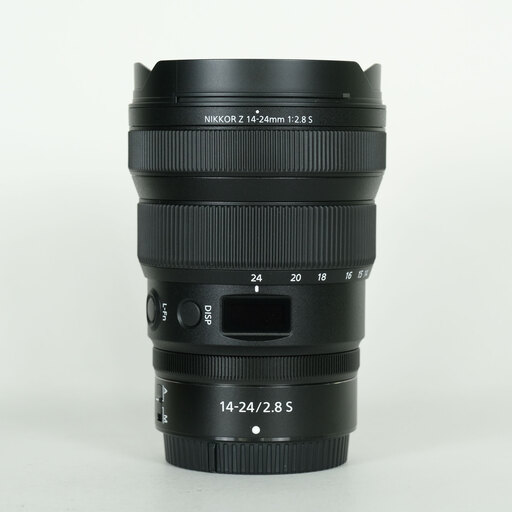 Nikon NIKKOR Z 14-24mm f/2.8 Sを徹底解説。愛用者のレビュー・作例