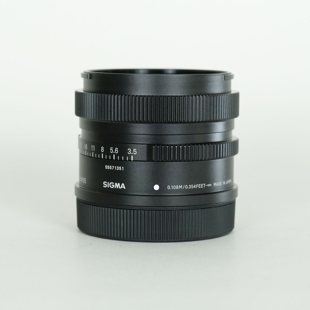 SIGMA 24mm F3.5 DG DN｜Contemporary [ライカL用]