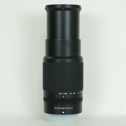 Nikon NIKKOR Z DX 50-250mm f/4.5-6.3 VR Nikon NIKKOR Z DX 50-250mm f/4.5-6.3 VR