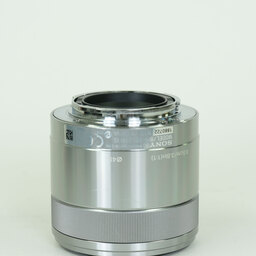 SONY E 30mm F3.5 Macro SEL30M35