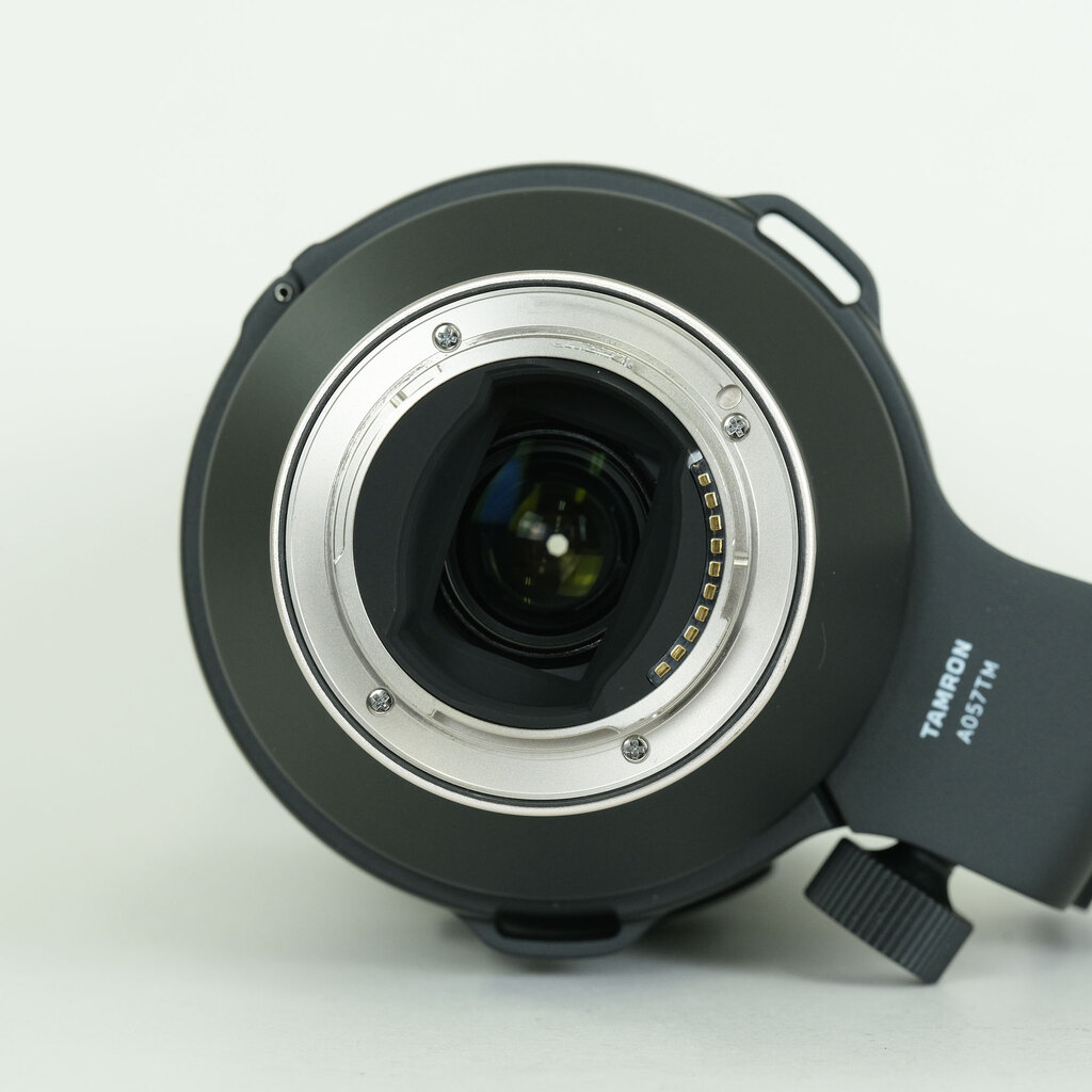 TAMRON 150-500mm F/5-6.7 Di III VC VXD（Model A057）[ソニーE用]