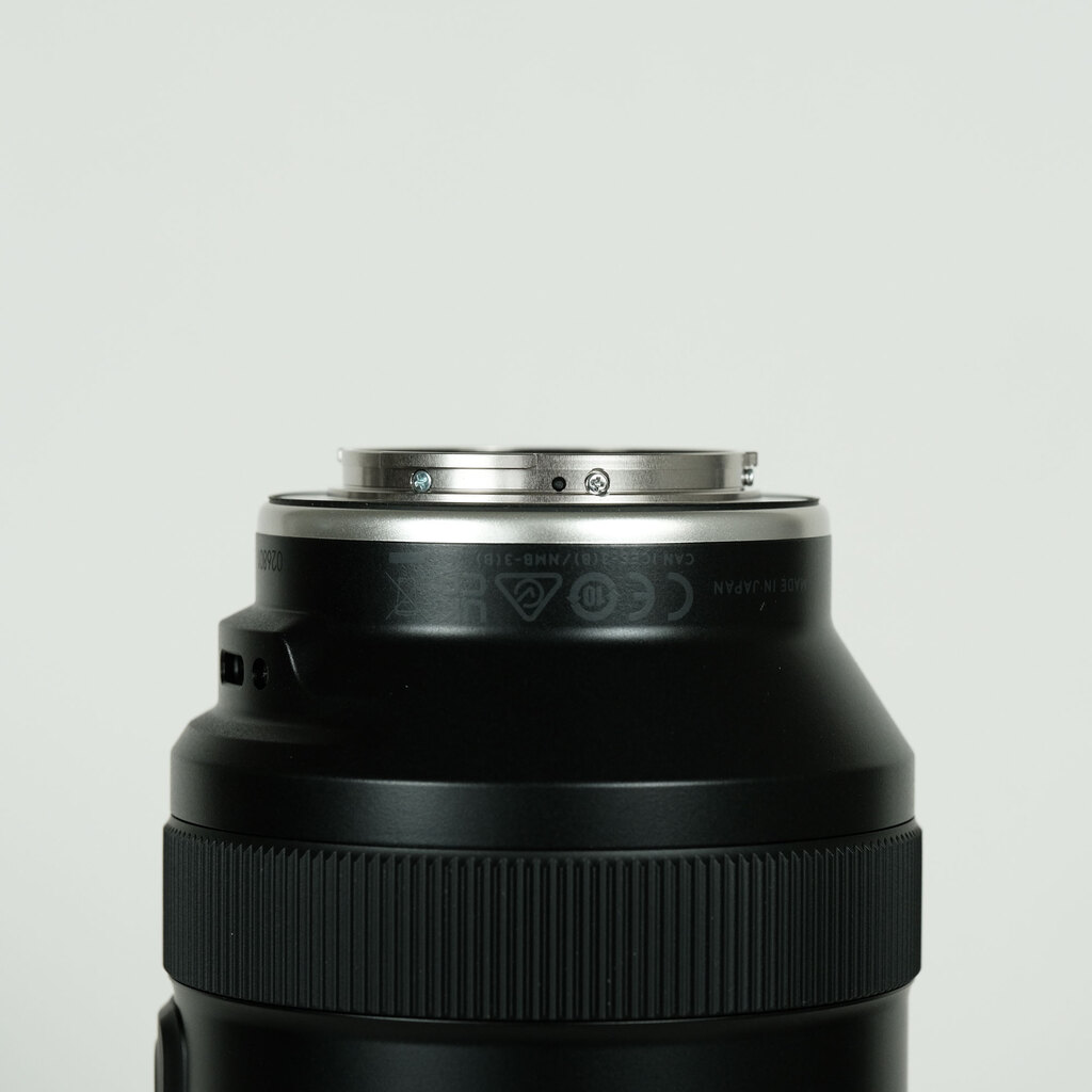 TAMRON 70-180mm F/2.8 Di III VC VXD G2（Model A065） [ソニーE用]