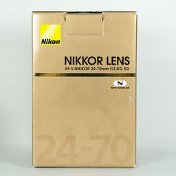 Nikon AF-S NIKKOR 24-70mm f/2.8G ED Nikon AF-S NIKKOR 24-70mm f/2.8G ED