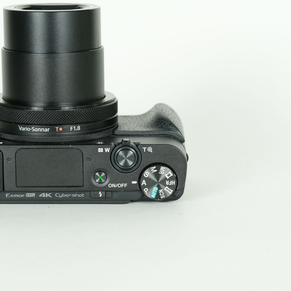 SONY Cyber-shot DSC-RX100M4