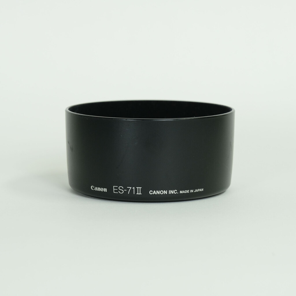 Canon EF50mm F1.4 USM