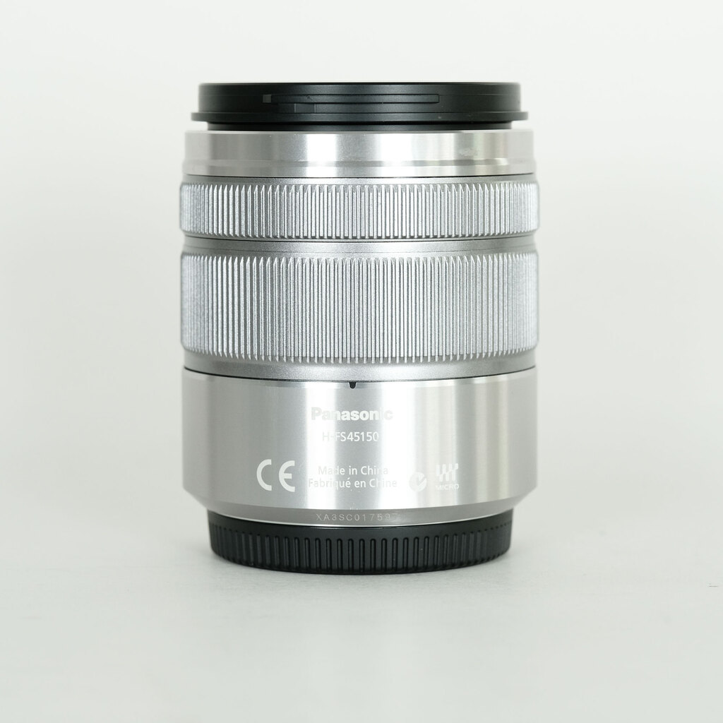Panasonic LUMIX G VARIO 45-150mm / F4.0-5.6 ASPH. / MEGA O.I.S.の