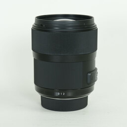 SIGMA 35mm F1.4 DG HSM｜Art [ニコン用]