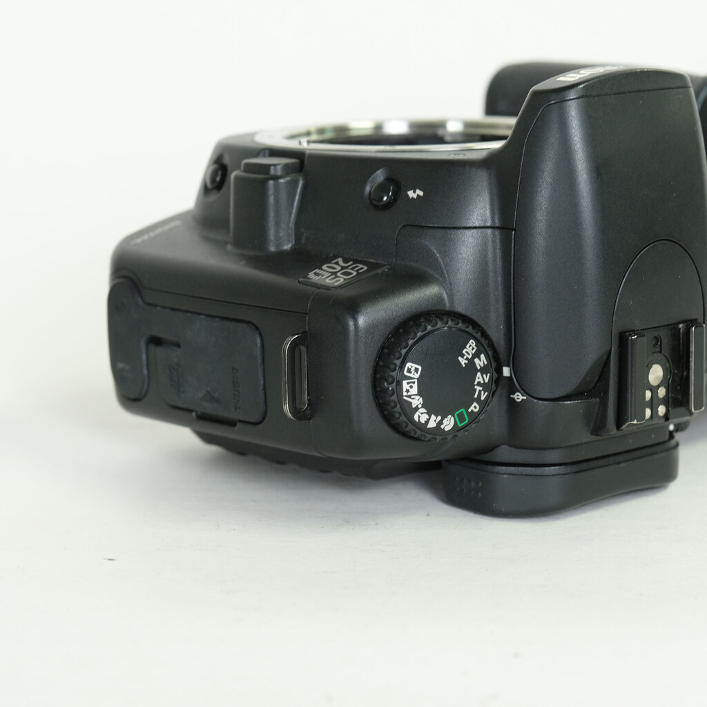Canon EOS 20D