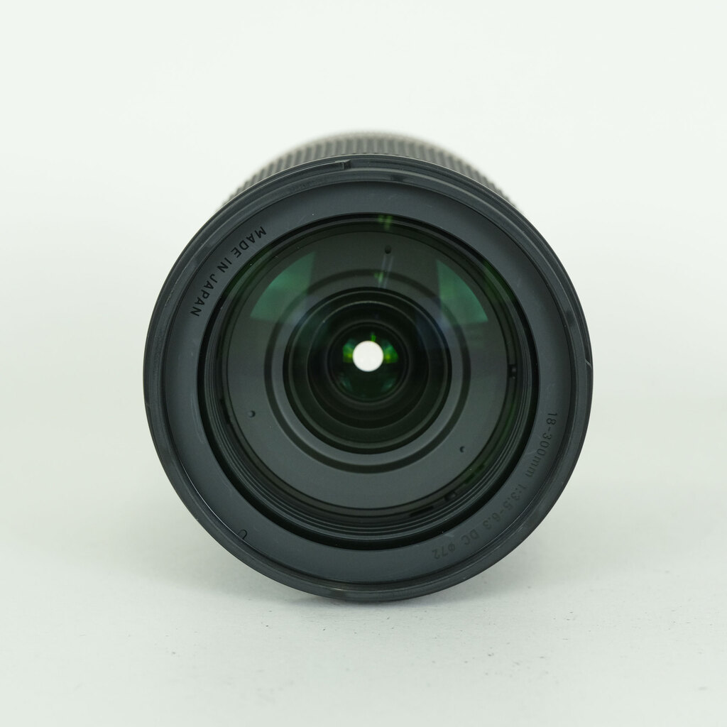 SIGMA 18-300mm F3.5-6.3 DC MACRO OS HSM｜Contemporary [キヤノンEF用]