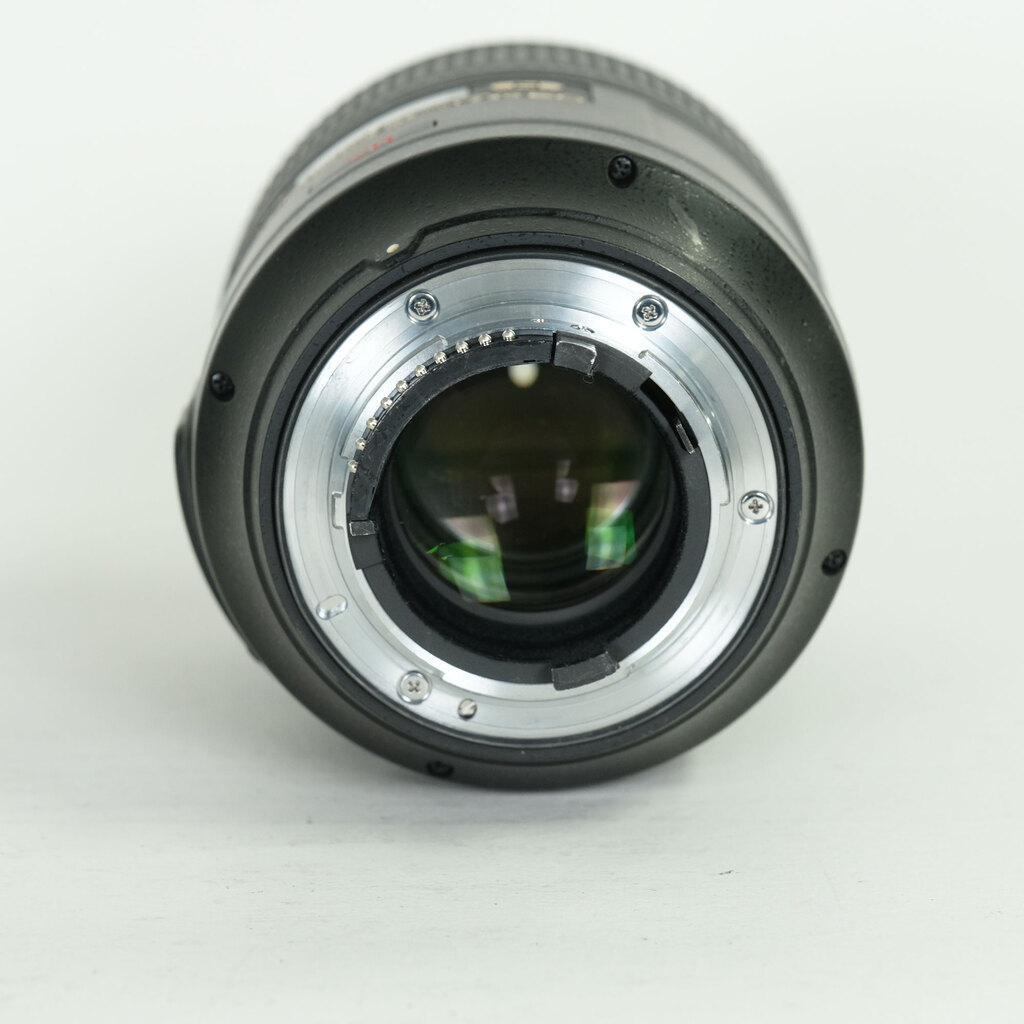 Nikon AF-S VR Micro-Nikkor 105mm f/2.8G IF-ED