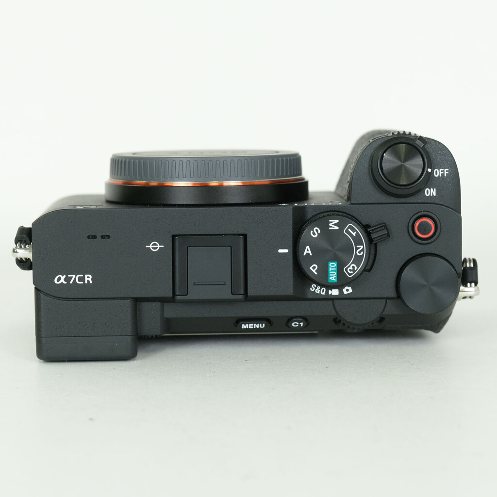 SONY α7C R（ILCE-7CR）