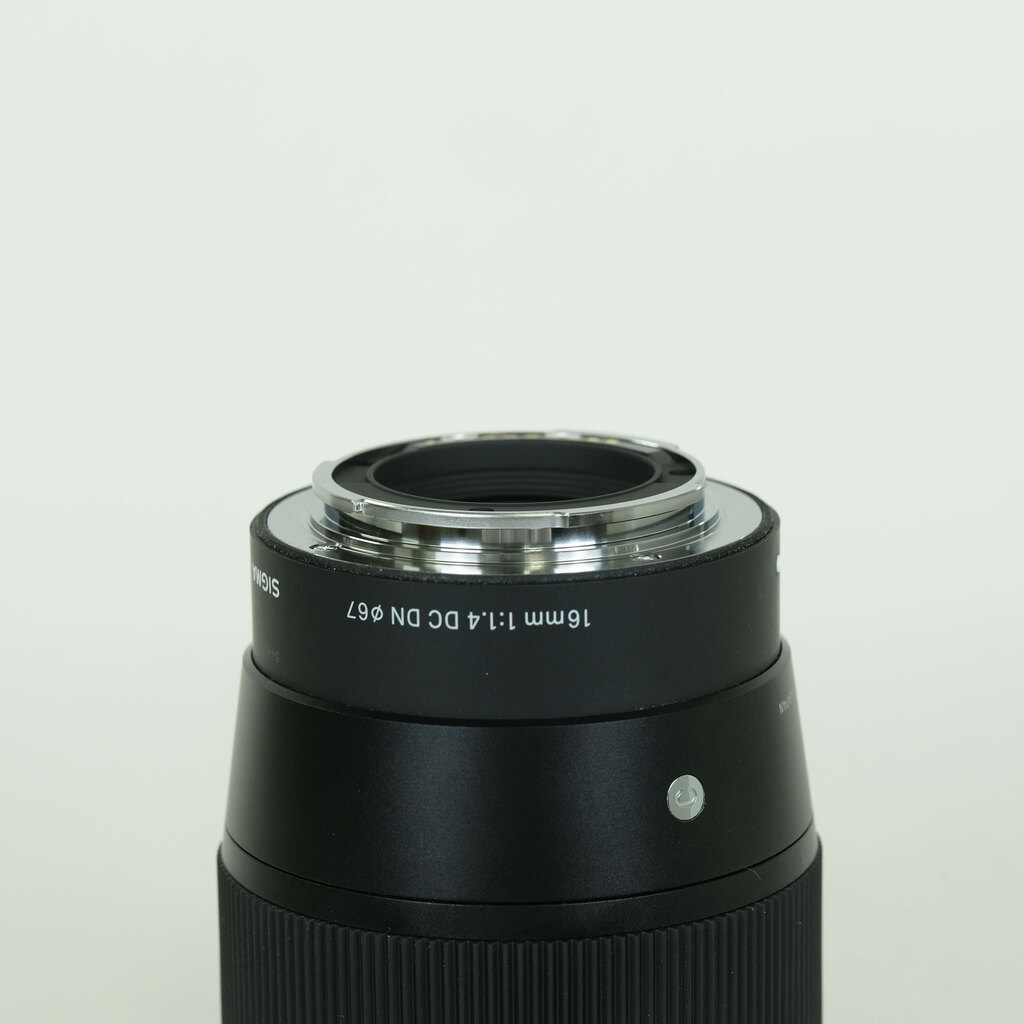 SIGMA 16mm F1.4 DC DN｜Contemporary [ソニーE用]