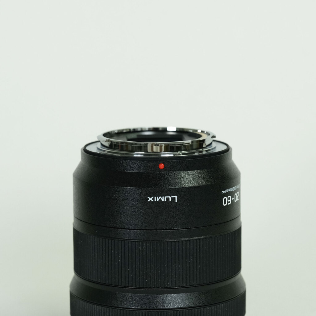 Panasonic LUMIX S 20-60mm F3.5-5.6