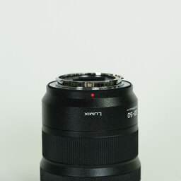 Panasonic LUMIX S 20-60mm F3.5-5.6