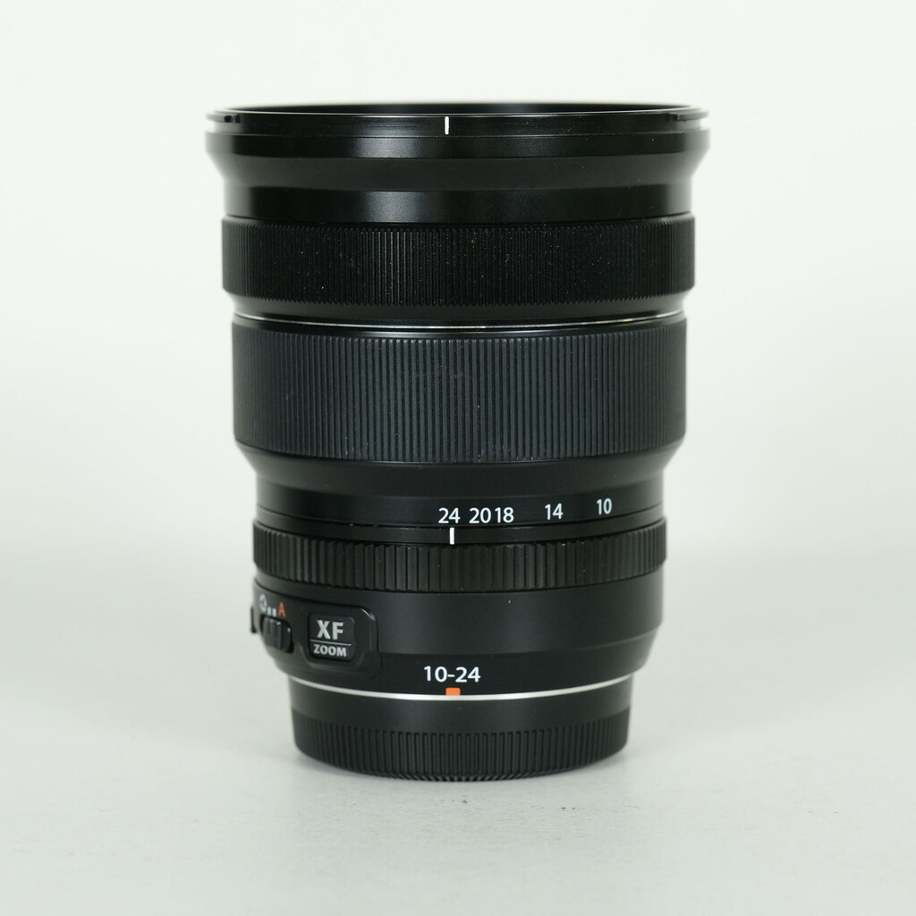 フジノンレンズ XF10-24mmF4 R OIS 中古価格比較 - 価格.com