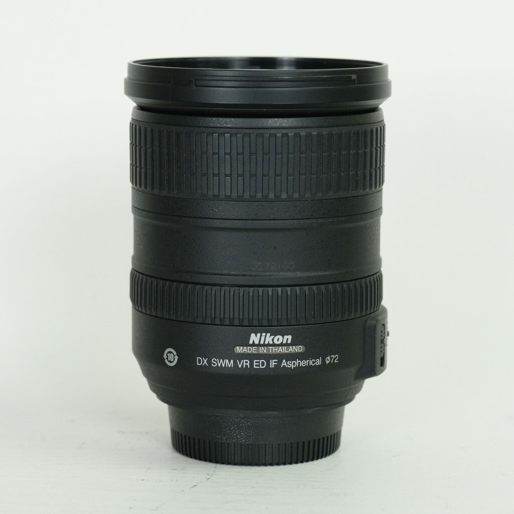 Nikon AF-S DX VR Zoom-Nikkor 18-200mm F3.5-5.6G IF-ED